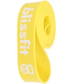 Fitness Weerstandsband Elastiek - Sport Resistance Booty Band - 55kg