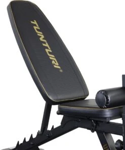 Tunturi Centuri UB100 Halterbank Verstelbaar - Fitnessbank Belastbaar Tot 200kg - Trainingsbank, Buikspierbank & Leg Extension In één -Fitnessapparatuur Serie Winkel 1000x1200 8