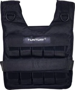 Tunturi Gewichtvest - Verstelbaar Pro - 30 Kg -Fitnessapparatuur Serie Winkel 1001x1200 5