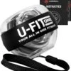 U Fit One PowerBall Met Autostart En Instructies - Forceball - WristBall - Spinner - Handtrainer - Polstrainer - Stressbal - Zwart -Fitnessapparatuur Serie Winkel 1004x1200 2