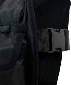 Matchu Sports - Verstelbaar Gewichtsvest - Gewichtsvest 20kg - Weight Vest - Hardlopen - Cardio - Zwart -Fitnessapparatuur Serie Winkel 1008x1200 3