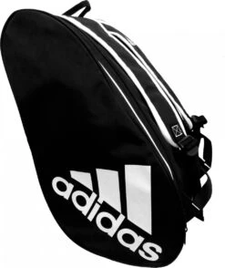 Adidas Control Padel Rackettas - Zwart-wit -Fitnessapparatuur Serie Winkel 1008x1200 4