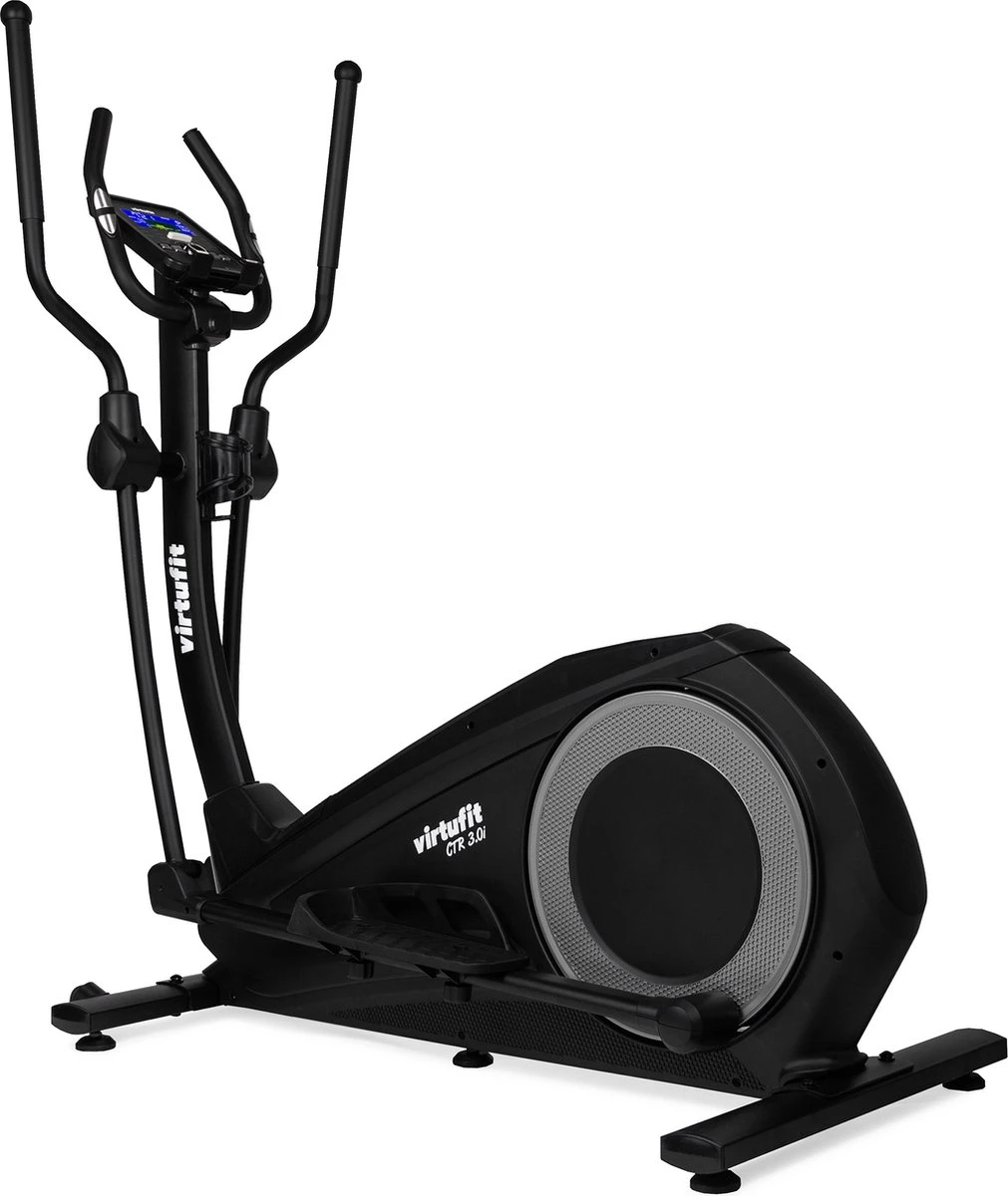 Crosstrainer - VirtuFit CTR 3.0i Ergometer - 32 weerstandsniveau's - LCD display met bluetooth Crosstrainer - VirtuFit CTR 3.0i Ergometer - 32 Weerstandsniveau's - LCD Display Met Bluetooth -Fitnessapparatuur Serie Winkel 1011x1200 1