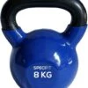 Specifit Kettlebell 8 Kg Gietijzer / Vinyl Coating
