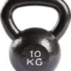 VirtuFit Gietijzeren Kettlebell Pro - Gewichten - 10 Kg - Zwart - Kettle Bell 2 VirtuFit Gietijzeren Kettlebell Pro - Gewichten - 10 Kg - Zwart - Kettle Bell -Fitnessapparatuur Serie Winkel 1012x1200 2