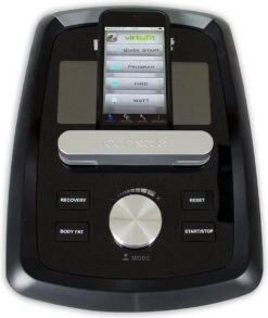 VirtuFit IConsole HTR 2.1 Ergometer - Hometrainer - Incl. Gratis Trainingsvideo 13 VirtuFit IConsole HTR 2.1 Ergometer - Hometrainer - Incl. Gratis Trainingsvideo -Fitnessapparatuur Serie Winkel 1012x1200