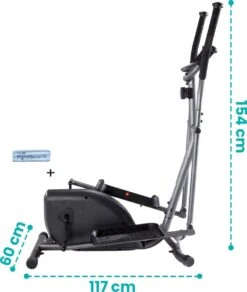 Crosstrainer Hometrainer Fitness - FitBoostR -Fitnessapparatuur Serie Winkel 1015x1200 1