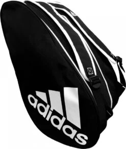 Adidas Control Padel Rackettas - Zwart-wit -Fitnessapparatuur Serie Winkel 1018x1200 3