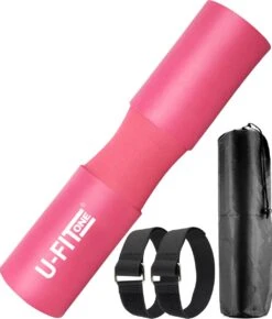 U Fit One Barbell Pad - Nekbeschermer - Barpad - Squat Sponge Bar Pad - Fitness - Halter - Schouderpad - Halterstang Squats - Lunges - Hip Thrust - Ufitone