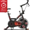 FitBike Race Magnetic Basic - Indoor Cycle - Fitness Fiets - Incl. Trainingscomputer - Magnetisch Weerstandsysteem - Sport Fiets Voor Thuis -Fitnessapparatuur Serie Winkel 1023x1200