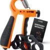 U-Fit One Teller Handtrainer 10 Tot 60kg - Verstelbare Handgrip - Handknijper - Vingertrainer - Onderarm Grip Trainer - Oranje - Incl Instructies 1 U-Fit One Teller Handtrainer 10 Tot 60kg - Verstelbare Handgrip - Handknijper - Vingertrainer - Onderarm Grip Trainer - Oranje - Incl Instructies -Fitnessapparatuur Serie Winkel 1028x1200 1