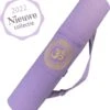 YoZenga Yogatas | Ohm Lovely Lilac Met Trekkoord | Sporttas | Yoga Koker Tas -Fitnessapparatuur Serie Winkel 1032x1200 4
