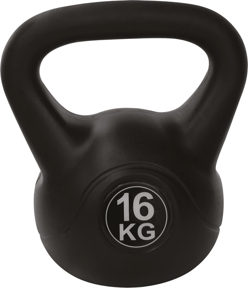 Tunturi PVC Kettle Bell - Kettlebell - 16 kg - Incl. gratis fitness app Tunturi PVC Kettle Bell - Kettlebell - 16 Kg - Incl. Gratis Fitness App -Fitnessapparatuur Serie Winkel 1035x1200 2