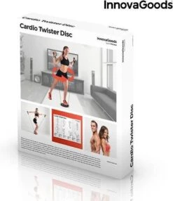 Innovagoods Cardio Twister Disc - Hometrainer - Met Trainingsboekje -Fitnessapparatuur Serie Winkel 1036x1200 1