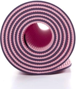 Rankos Sport Fitnessmat – 183 Cm X 61 Cm X 0.6 Cm – Paars – Yoga Mat - Sport Mat - Inclusief Draagriem – Hoogwaardige Kwaliteit Trainingsmat - Anti Slip Mat - 100% Huidvriendelijk & Duurzaam -Fitnessapparatuur Serie Winkel 1036x1200 4