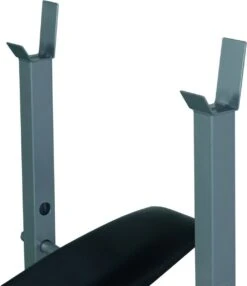 Fitnessbank - Bankdrukbank - Krachttraining - Fitness Bank - Bench Press - Leg Curl -Fitnessapparatuur Serie Winkel 1037x1200 4
