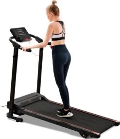 Merax G350 PRO Opvouwbaar Elektrisch Loopband - Inklapbaar Fitness Hardloopband Met Hellingfunctie -Fitnessapparatuur Serie Winkel 1041x1200 1
