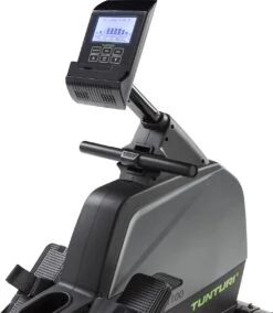 Tunturi Star Fit R100 Roeitrainer - Roeimachine Met 24 Weerstandsniveaus - Roeiapparaat Voor Thuis - Opklapbaar - Kleur: Zwart -Fitnessapparatuur Serie Winkel 1043x1200