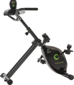 Tunturi Cardio Fit D20 Hometrainer - Opvouwbaar - Bueaufiets Voor Op Kantoor - Fitnessfiets Met 8 Weerstandsniveaus - Compact -Fitnessapparatuur Serie Winkel 1047x1200 2