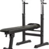 Tunturi WB20 Halterbank - Fitnessbank - Trainingsbank - Utility Bench - Opklapbaar - Bankdrukbank - Kleur: Zwart 2 Tunturi WB20 Halterbank - Fitnessbank - Trainingsbank - Utility Bench - Opklapbaar - Bankdrukbank - Kleur: Zwart -Fitnessapparatuur Serie Winkel 1050x1200