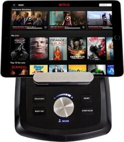 Crosstrainer - VirtuFit IConsole Total Fit - Hartslagfunctie - Ergometer - 24 Programma's - Bluetooth 5 Crosstrainer - VirtuFit IConsole Total Fit - Hartslagfunctie - Ergometer - 24 Programma's - Bluetooth -Fitnessapparatuur Serie Winkel 1053x1200 1