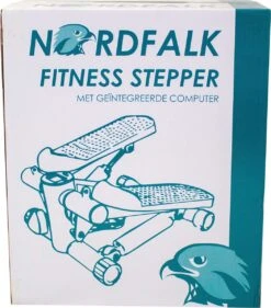 NordFalk Fitness Stepper - Mini Stepper - Hometrainer - Fitnessapparaat Met Computer 6 NordFalk Fitness Stepper - Mini Stepper - Hometrainer - Fitnessapparaat Met Computer -Fitnessapparatuur Serie Winkel 1053x1200