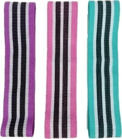 AJ-Sports Weerstandsbanden - Booty Band - Resistance Band - Fitness Elastiek - Paars/Roze/Cyaan - Set Van 3 Weerstandsbanden - Resistance Band - Fitness Band - Workout - Fitness - Inclusief Handleiding En Draagtas 5 AJ-Sports Weerstandsbanden - Booty Band - Resistance Band - Fitness Elastiek - Paars/Roze/Cyaan - Set Van 3 Weerstandsbanden - Resistance Band - Fitness Band - Workout - Fitness - Inclusief Handleiding En Draagtas -Fitnessapparatuur Serie Winkel 1055x1200 1