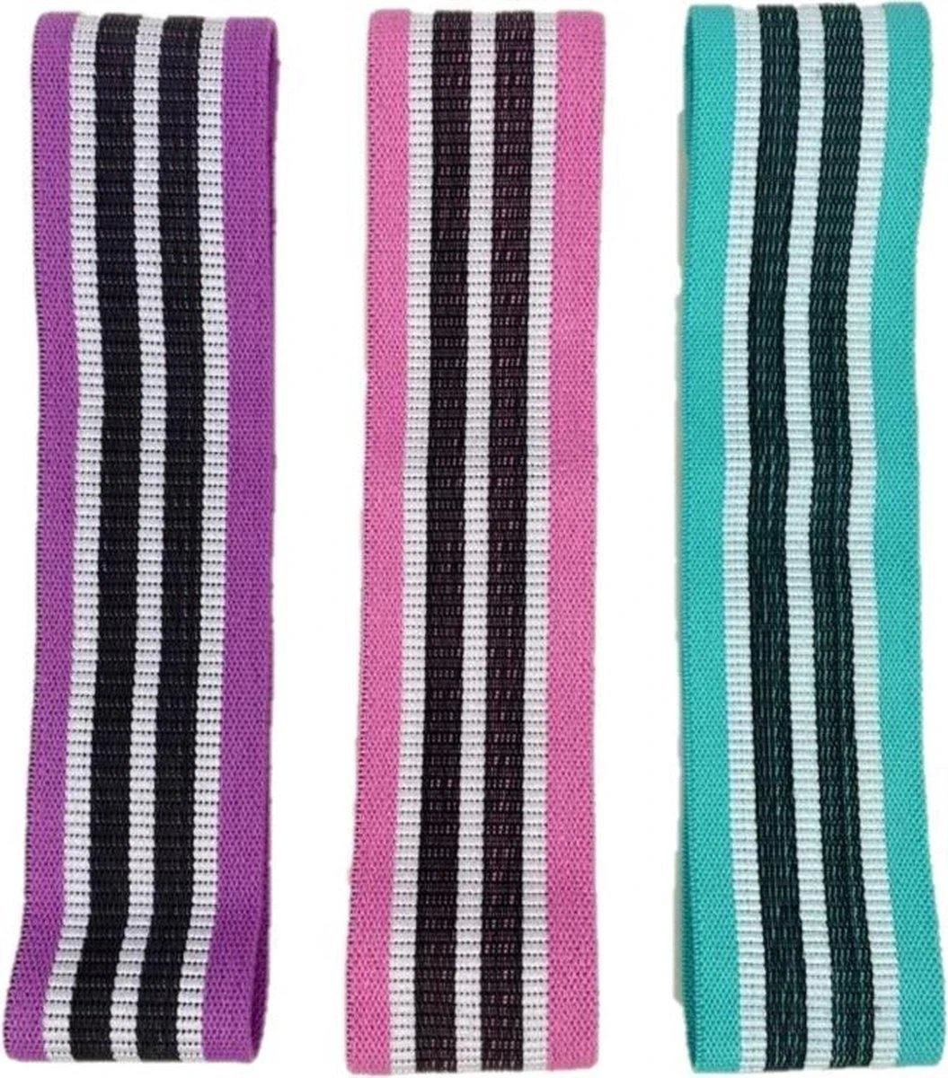 AJ-Sports Weerstandsbanden - Booty Band - Resistance band - Fitness elastiek - Paars/Roze/Cyaan - set van 3 weerstandsbanden - Resistance band - Fitness band - Workout - Fitness - Inclusief handleiding en draagtas AJ-Sports Weerstandsbanden - Booty Band - Resistance Band - Fitness Elastiek - Paars/Roze/Cyaan - Set Van 3 Weerstandsbanden - Resistance Band - Fitness Band - Workout - Fitness - Inclusief Handleiding En Draagtas -Fitnessapparatuur Serie Winkel 1055x1200 1