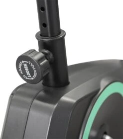 FitBike Ride 1 - Hometrainer - Fitness Fiets - Incl. Tablethouder En Trainingscomputer - 8 Weerstandsniveaus -Fitnessapparatuur Serie Winkel 1057x1200 4