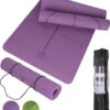 Fuegobird TPE Yoga Mat - Purper - 183 X 61 X 0.6 Cm -Fitnessapparatuur Serie Winkel 1057x1200 5