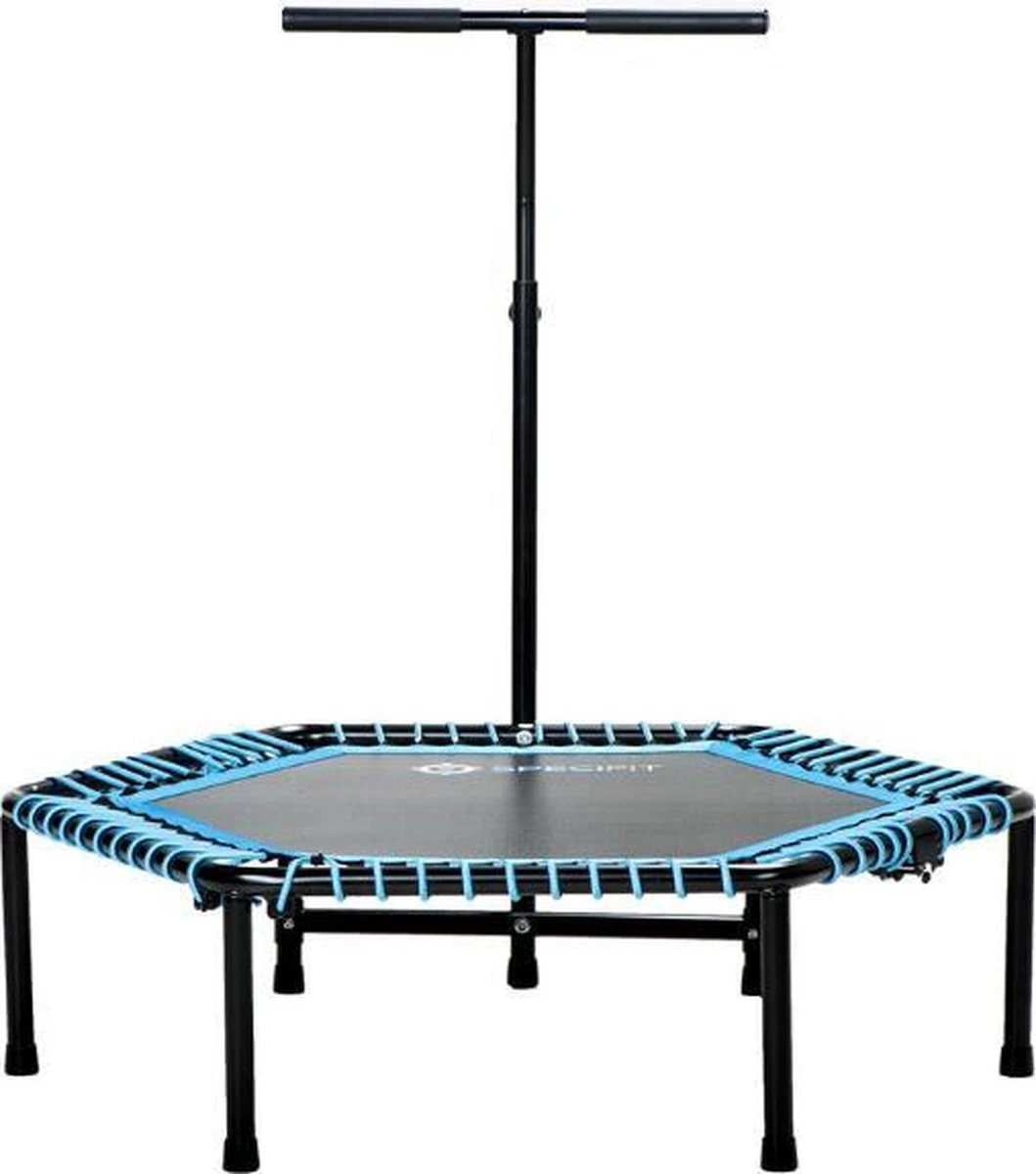 Specifit Fitnesstrampoline - Bounce Trampoline voor Fitness met Armsteun Specifit Fitnesstrampoline - Bounce Trampoline Voor Fitness Met Armsteun -Fitnessapparatuur Serie Winkel 1059x1200 1