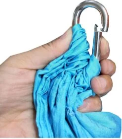 Nixnix - Yoga Hangmat - Blauw - Aerial Yoga Swing - Compleet Systeem Met 3 Sets Handgrepen - Tot 300kg -Fitnessapparatuur Serie Winkel 1059x1200 4