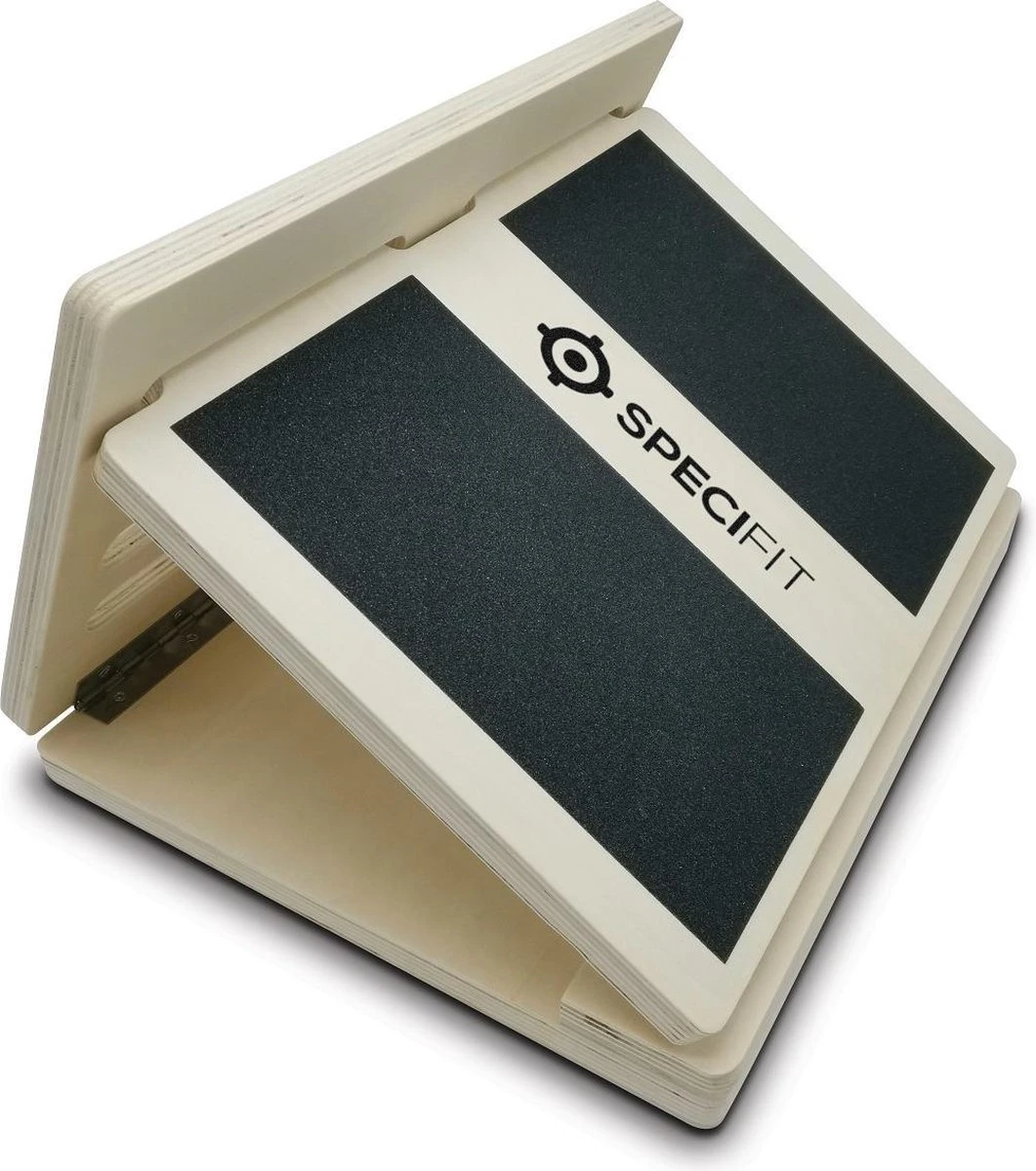 Incline board - Stretch board hout - Antislip en volledig inklapbaar - 4 standen Incline Board - Stretch Board Hout - Antislip En Volledig Inklapbaar - 4 Standen -Fitnessapparatuur Serie Winkel 1061x1200 1