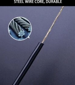 Merkloos Professioneel Verstelbaar Springtouw Blauw - Fitness - Workout - Boksen - Sport - Krachttraining - Yoga - Crossfit - Volwassenen -Fitnessapparatuur Serie Winkel 1061x1200 2