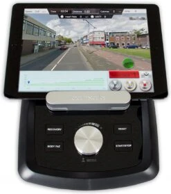 VirtuFit IConsole HTR 2.1 Ergometer - Hometrainer - Incl. Gratis Trainingsvideo 10 VirtuFit IConsole HTR 2.1 Ergometer - Hometrainer - Incl. Gratis Trainingsvideo -Fitnessapparatuur Serie Winkel 1061x1200