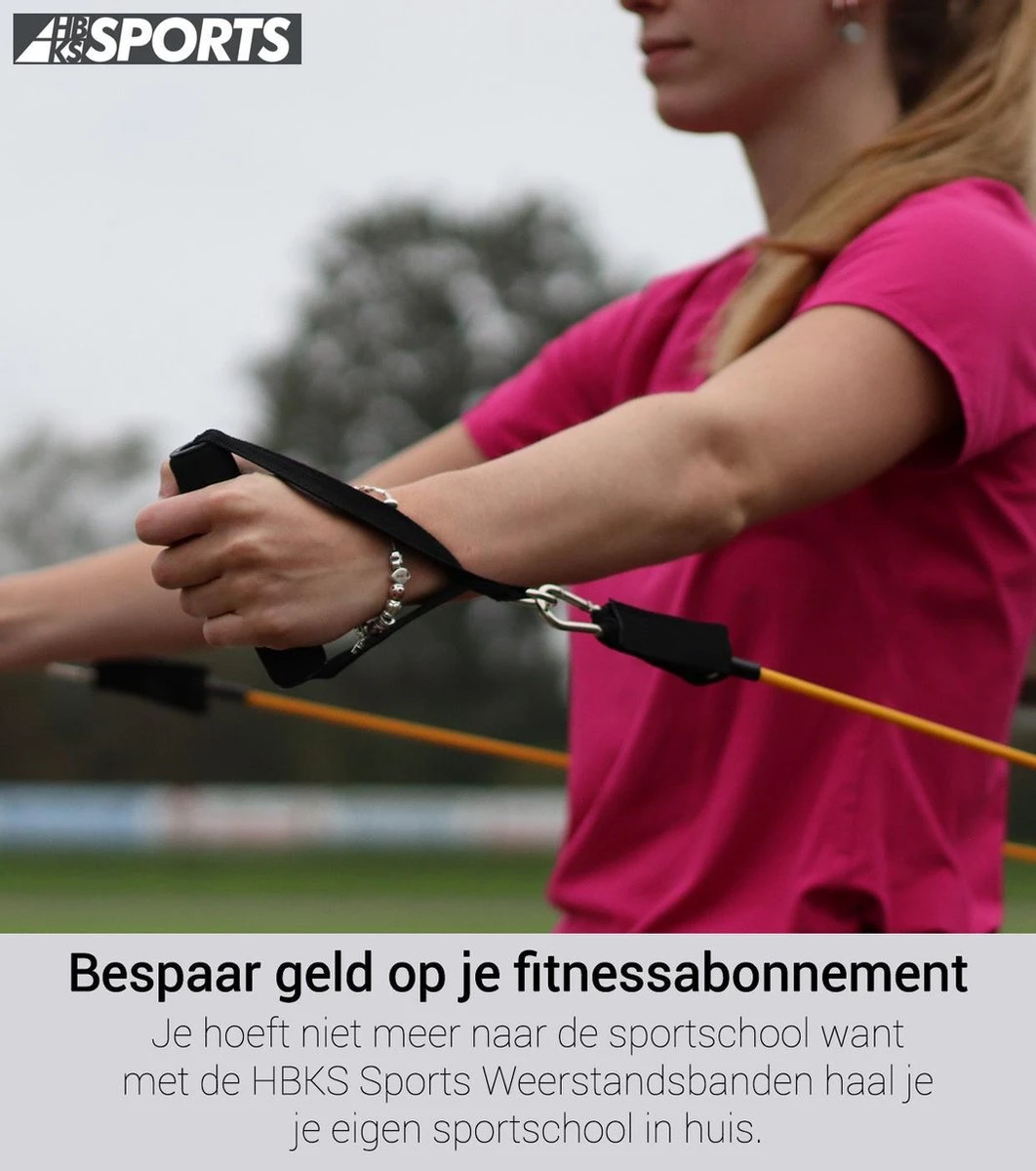 Weerstandsbanden Set - 11-delige Set - Resistance Band - Fitness Elastiek Set - Muscle Bands Elastic - met Handvatten Weerstandsbanden Set - 11-delige Set - Resistance Band - Fitness Elastiek Set - Muscle Bands Elastic - Met Handvatten -Fitnessapparatuur Serie Winkel 1062x1200 3