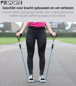 Weerstandsbanden Set - 11-delige Set - Resistance Band - Fitness Elastiek Set - Muscle Bands Elastic - Met Handvatten 7 Weerstandsbanden Set - 11-delige Set - Resistance Band - Fitness Elastiek Set - Muscle Bands Elastic - Met Handvatten -Fitnessapparatuur Serie Winkel 1062x1200 4