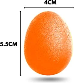 U-Fit One 3 Stuks Stressbal- Stressballen - Fidget - Handtrainer - Handknijper - Knijphalter -Fitnessapparatuur Serie Winkel 1062x1200 8