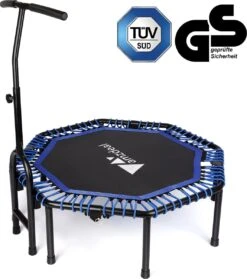 FOXSPORT Hoogwaardige Fitness Trampoline Met Handvat - Opvouwbare Trampoline - Volwassene Of Kindertrampoline Tot 120 Kg - Inclusief Handgrip - Sport Trampoline 13 FOXSPORT Hoogwaardige Fitness Trampoline Met Handvat - Opvouwbare Trampoline - Volwassene Of Kindertrampoline Tot 120 Kg - Inclusief Handgrip - Sport Trampoline -Fitnessapparatuur Serie Winkel 1064x1200 1