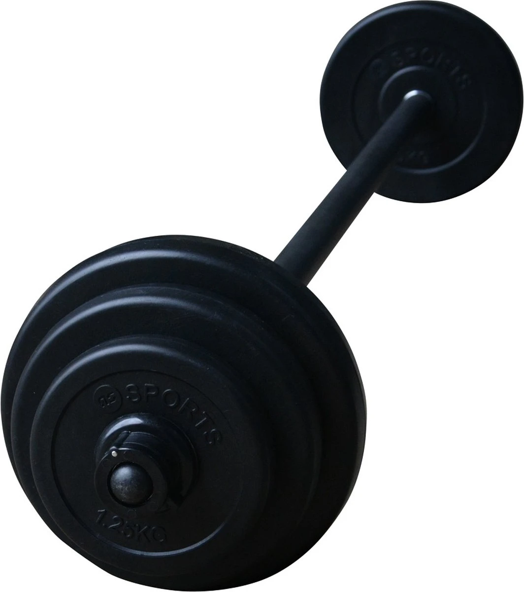 RS Sports Aerobic pump set 130 cm (20KG) RS Sports Aerobic Pump Set 130 Cm (20KG) -Fitnessapparatuur Serie Winkel 1064x1200 8