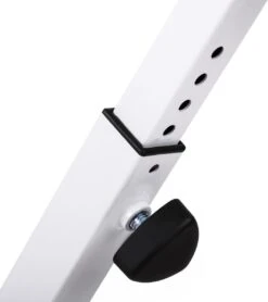 CAPITAL SPORTS Azura Hometrainer - Fitness Fiets - Fietstrainer Met 8 Standen - Inclusief Hartslagmeter - Opvouwbaar -Fitnessapparatuur Serie Winkel 1068x1200 4