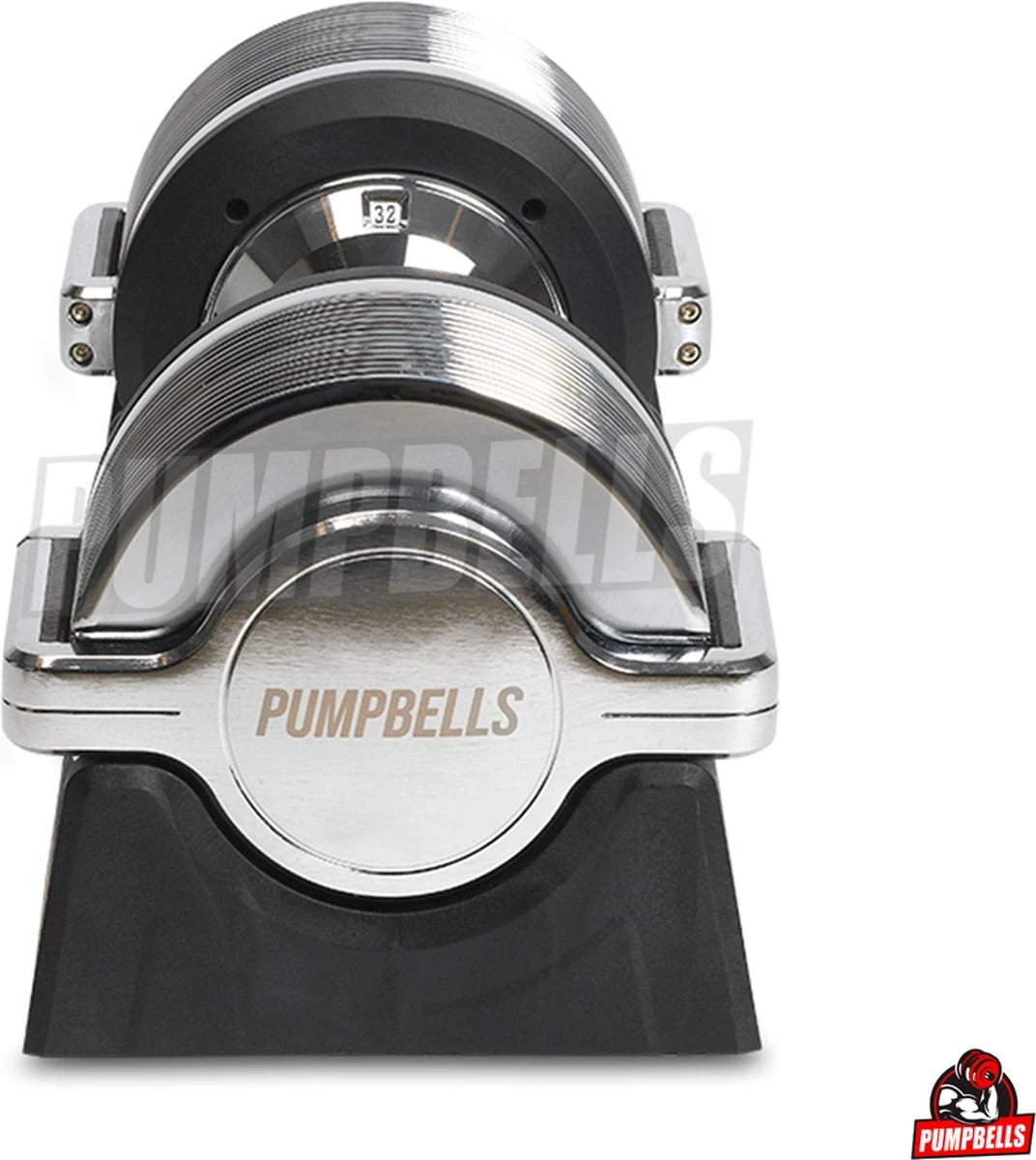 PUMPBELLS - Verstelbare Dumbbell - 3kg t/m 32kg - 30 DUMBBELLS IN ÉÉN! - Professionele Halter PUMPBELLS - Verstelbare Dumbbell - 3kg T/m 32kg - 30 DUMBBELLS IN ÉÉN! - Professionele Halter -Fitnessapparatuur Serie Winkel 1072x1200 3