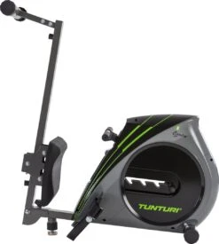 Tunturi Cardio Fit R20 Roeitrainer - Inklapbaar - Roeimachine Met 4 Weerstandsniveaus - Roeiapparaat Voor Thuis - Opklapbaar -Fitnessapparatuur Serie Winkel 1076x1200