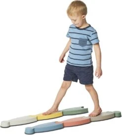 Gonge Loopbaan Smalle Rivierstenen Nordic - Pastel -Fitnessapparatuur Serie Winkel 1081x1200 2