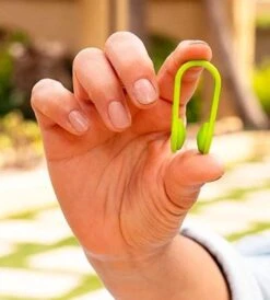 Merkloos Acurelief - Migraine - Hoofdpijn - Massage - Ontspanning - Hand - Verlichting - Stress - Meditatie - Zen - Anti Stress - Acupunctuur - Klem - Rug - Nek Massage -Fitnessapparatuur Serie Winkel 1081x1200 3