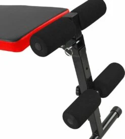 NordFalk Multifunctionele Fitnessbank - Halterbank - Buikspierbank - In Hoogte Verstelbaar En Inklapbaar -Fitnessapparatuur Serie Winkel 1084x1200 1