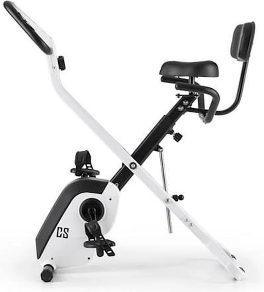 CAPITAL SPORTS Azura X1 - Hometrainer - X-bike - Fitness Fiets - Ergometer - Polssensor - Trainingscomputer - inklapbaar - 8 standen - max. 120 kg CAPITAL SPORTS Azura X1 - Hometrainer - X-bike - Fitness Fiets - Ergometer - Polssensor - Trainingscomputer - Inklapbaar - 8 Standen - Max. 120 Kg -Fitnessapparatuur Serie Winkel 1085x1200 1