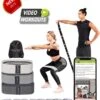 Positive Things - Resistance Bands Set Van 4 - Full Body Fitness Elastieken - Weerstandsbanden -Fitnessapparatuur Serie Winkel 1088x1200