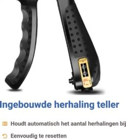 Bynatic Handtrainer Set - Grip Trainer Voor Fitness - Verstelbare Handknijper - Knijphalter Gripper - Onderarm Trainer Set - Handgripper Voor Pols & Vinger - Grip Strength Trainer Verstelbaar - Geschikt Voor Man & Vrouw -Fitnessapparatuur Serie Winkel 1090x1200