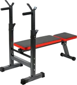 Inklapbare Halterbank Tot 230kg; Vlakke Trainingsbank, Hellingbank, Fitness Bank - Multistrobe 3 Inklapbare Halterbank Tot 230kg; Vlakke Trainingsbank, Hellingbank, Fitness Bank - Multistrobe -Fitnessapparatuur Serie Winkel 1092x1200 1